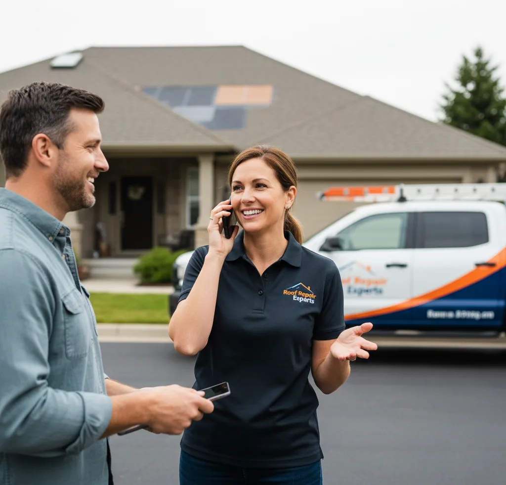 Storm Damage Repair in Albia, IA